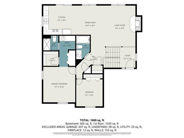 507 E 10th Street, Kearney, MO 64060