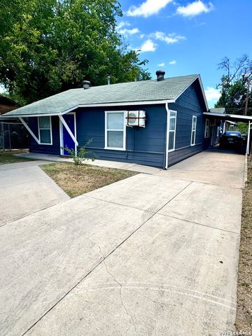 1027 King Ave, San Antonio, TX 78211