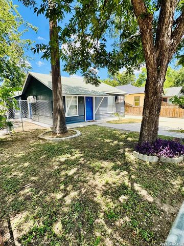 1027 King Ave, San Antonio, TX 78211