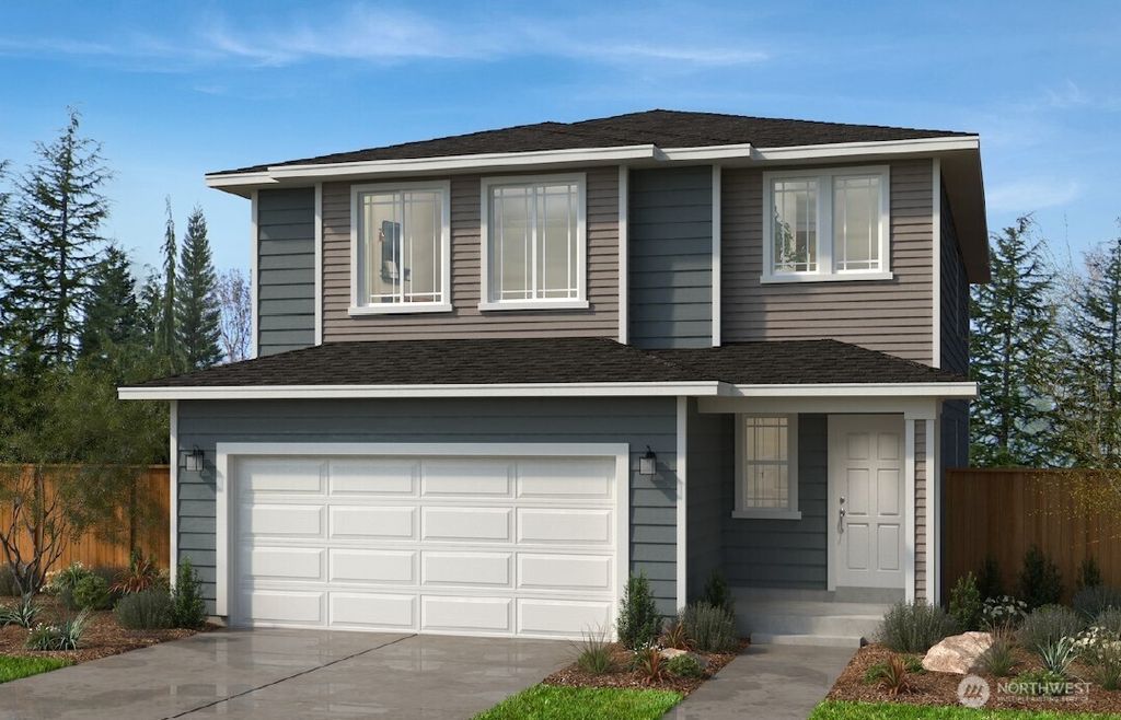 509 184th Street Ct E #52, Spanaway, WA 98387