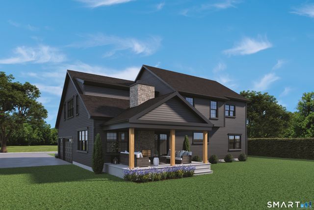 268 Newton Road, Woodbridge, CT 06525