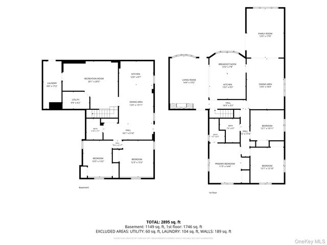 61 Ledgewood Drive, Smithtown, NY 11787