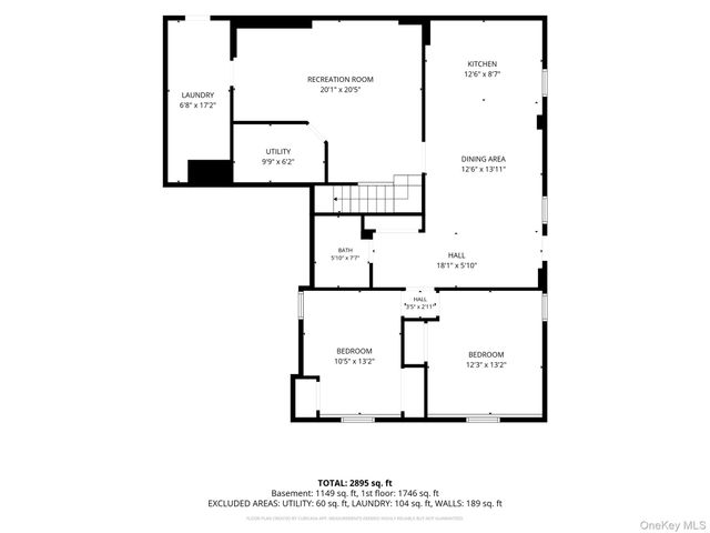 61 Ledgewood Drive, Smithtown, NY 11787