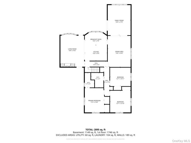 61 Ledgewood Drive, Smithtown, NY 11787