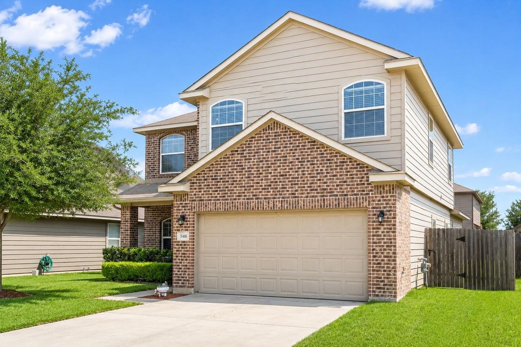 5418 Casa Batillo Drive, Katy, TX 77449