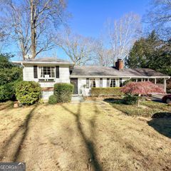1673 Mount Paran Road, Atlanta, GA 30327