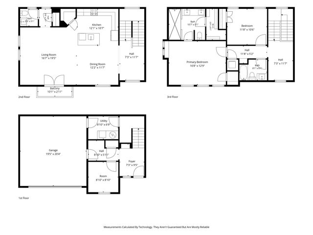5804 Hudson Street B, Dallas, TX 75206