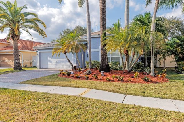 14325 NW 14th Court, Pembroke Pines, FL 33028