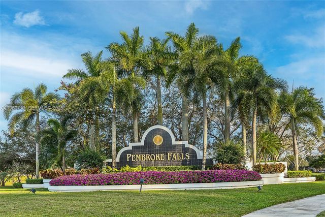 14325 NW 14th Court, Pembroke Pines, FL 33028