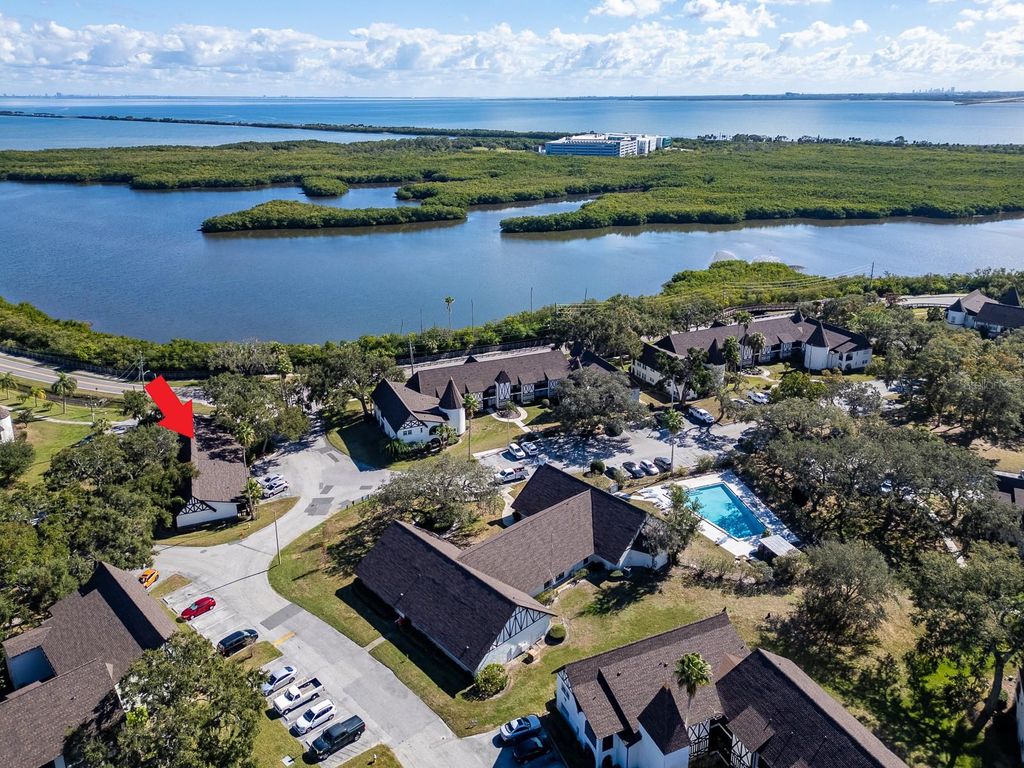 310 N BAYSHORE BOULEVARD 103, Clearwater, FL 33759