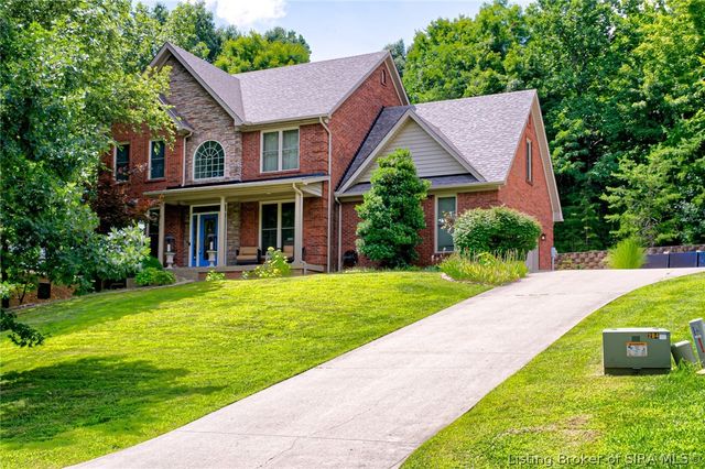 2707 Clearstream Court, New Albany, IN 47150