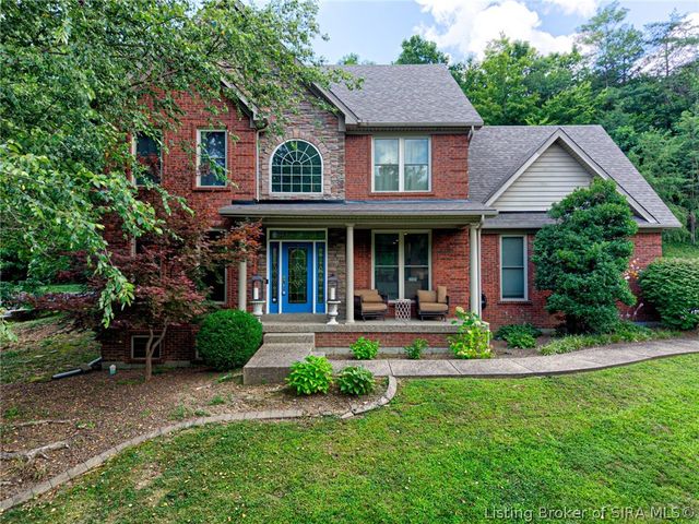 2707 Clearstream Court, New Albany, IN 47150