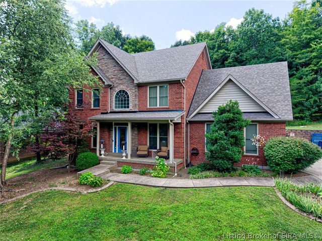 2707 Clearstream Court, New Albany, IN 47150