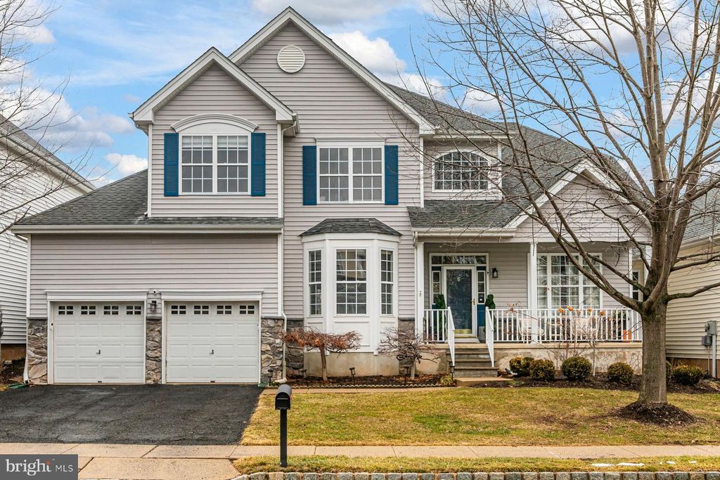 6 STABLE LN, Flemington, NJ 08822