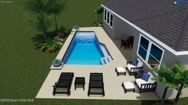 8048 Dobre Way, Melbourne, FL 32940