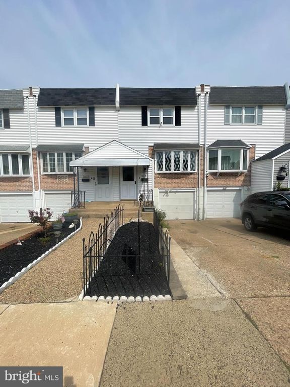 3607 N HEREFORD LN, Philadelphia, PA 19114