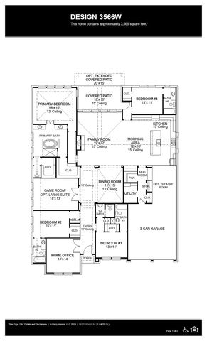1611 Emberwood Horizon Lane, Mansfield, TX 76063