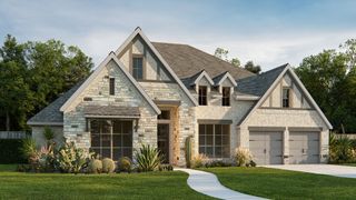 1611 Emberwood Horizon Lane, Mansfield, TX 76063