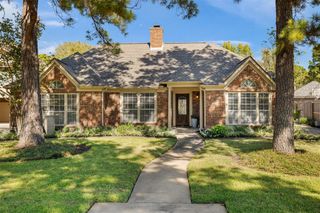 15914 Waybridge Glen Lane, Houston, TX 77095