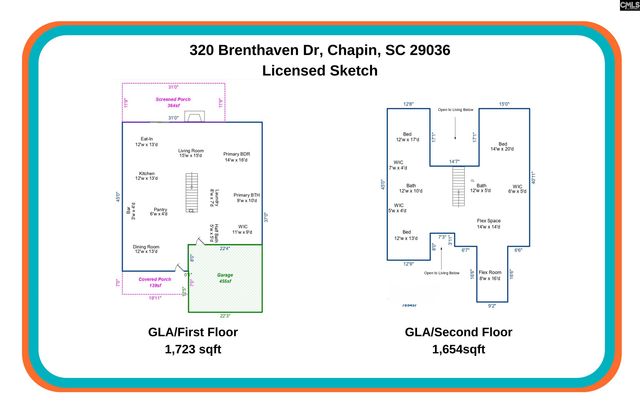 320 Brenthaven Drive, Chapin, SC 29036
