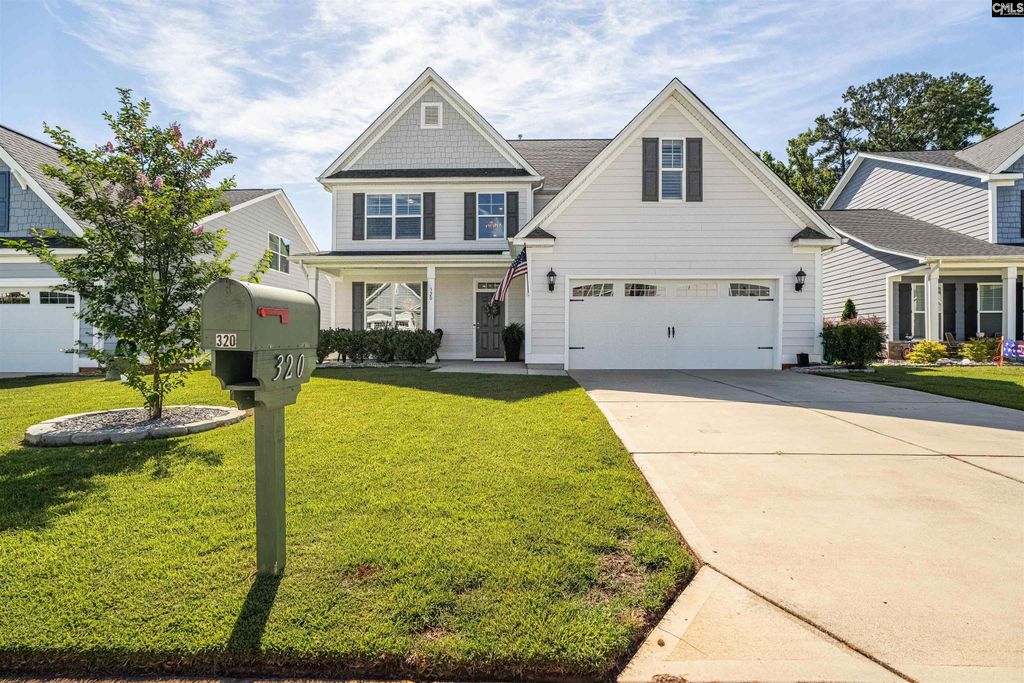 320 Brenthaven Drive, Chapin, SC 29036