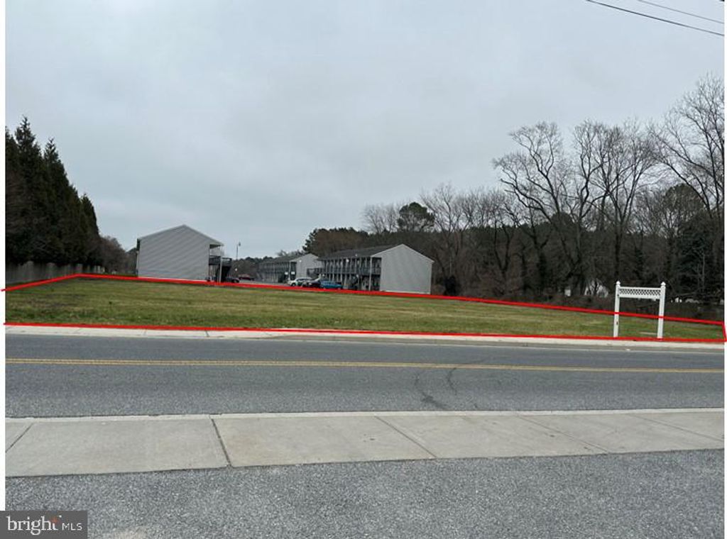 0 SOMERSET AVENUE, Princess Anne, MD 21853
