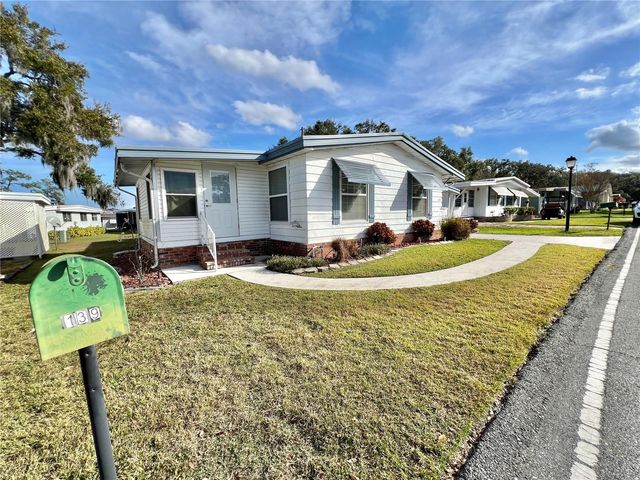 139 ASPEN CIRCLE, Leesburg, FL 34748