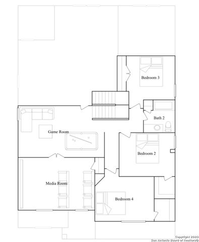 5311 SAUNTER LN, Bulverde, TX 78163