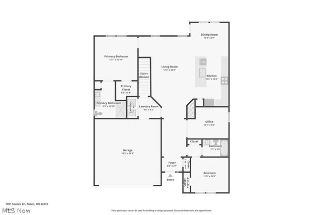 1991 Sourek Trail, Akron, OH 44313