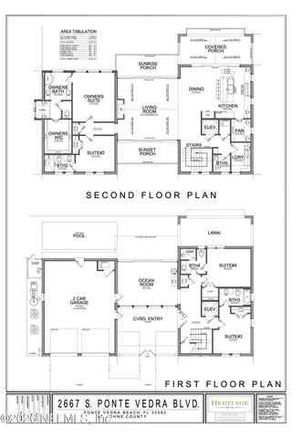 2667 S PONTE VEDRA Boulevard, Ponte Vedra Beach, FL 32082