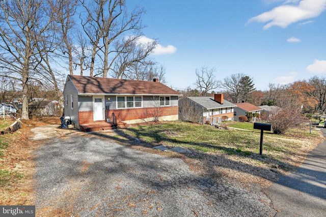 3666 CLIFMAR RD, Windsor Mill, MD 21244