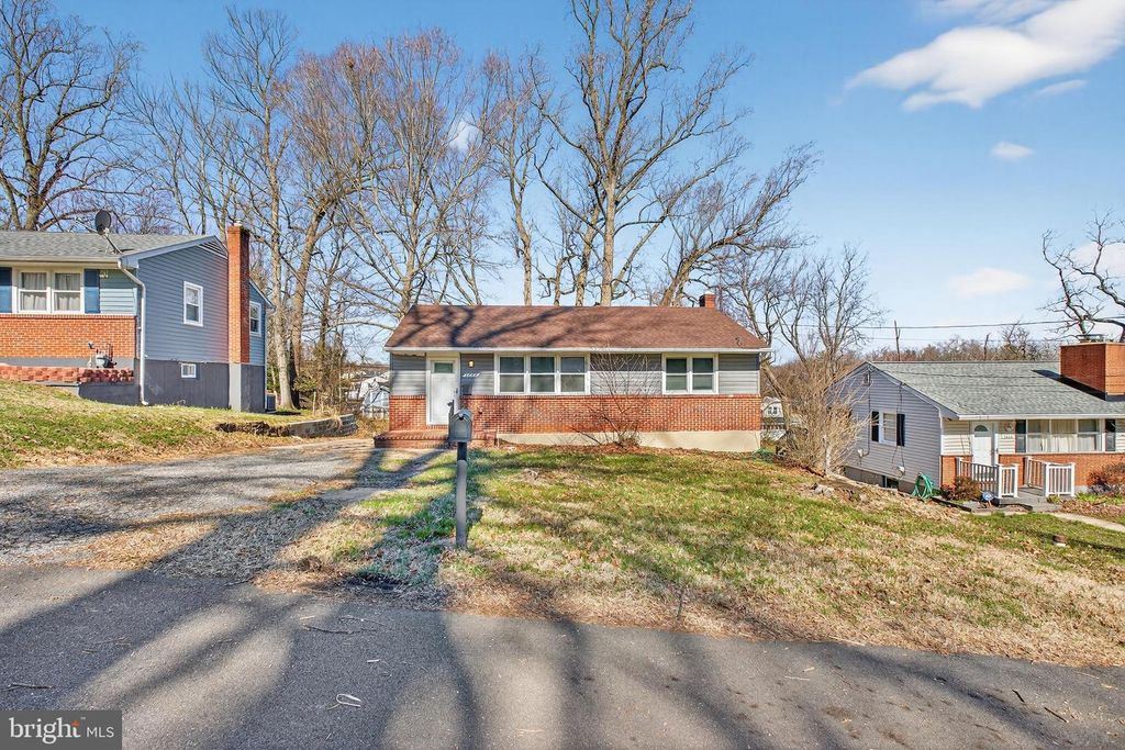 3666 CLIFMAR RD, Windsor Mill, MD 21244