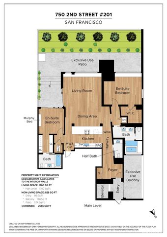750 2nd Street 201, San Francisco, CA 94107