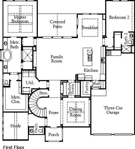 2307 Sarah Drive, Rockwall, TX 75087