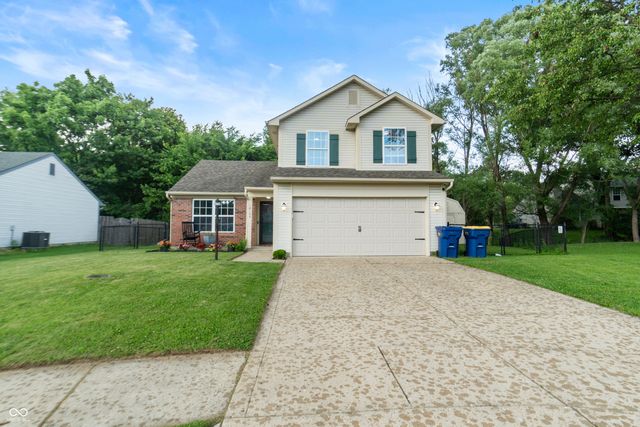 12124 Mockernut Court, Indianapolis, IN 46236