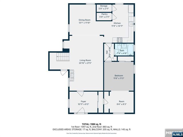 145 Sheridan Avenue, Roselle Park, NJ 07204