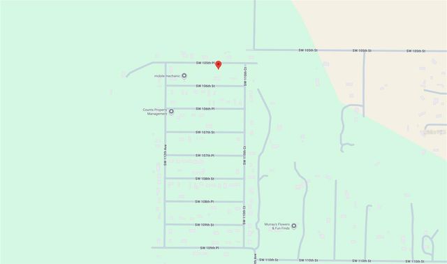 SW 105TH PLACE, Dunnellon, FL 34432