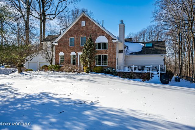35 Stonewall Circle, Princeton Twp, NJ 08540