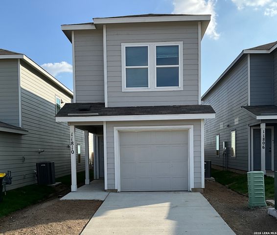 11810 Spiderwort Ridge, Converse, TX 78109