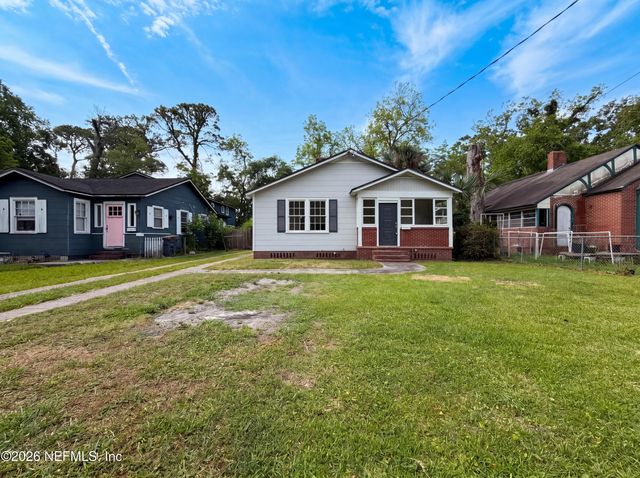 4034 GREEN Street, Jacksonville, FL 32205