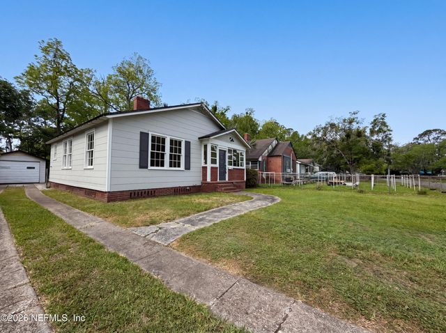 4034 GREEN Street, Jacksonville, FL 32205