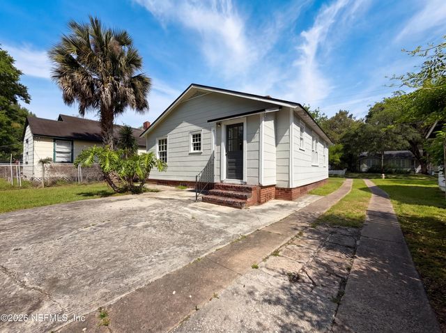 4034 GREEN Street, Jacksonville, FL 32205