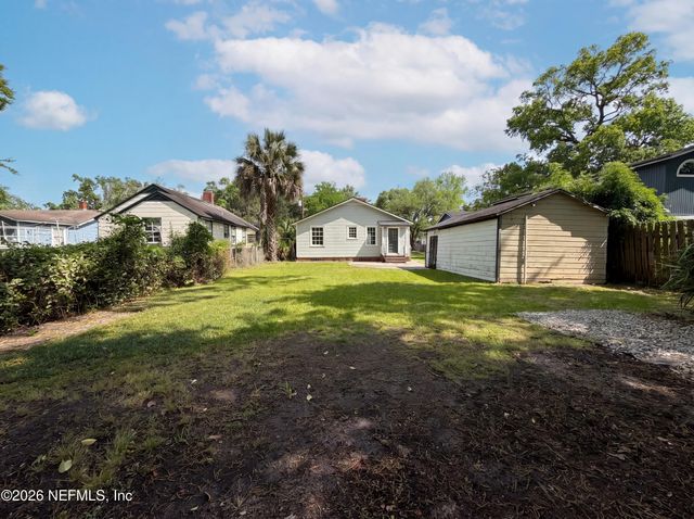 4034 GREEN Street, Jacksonville, FL 32205