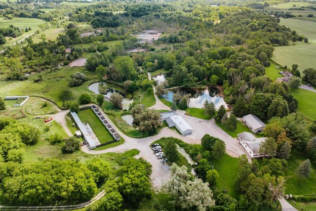 N865 COUNTY ROAD W, Campbellsport, WI 53010