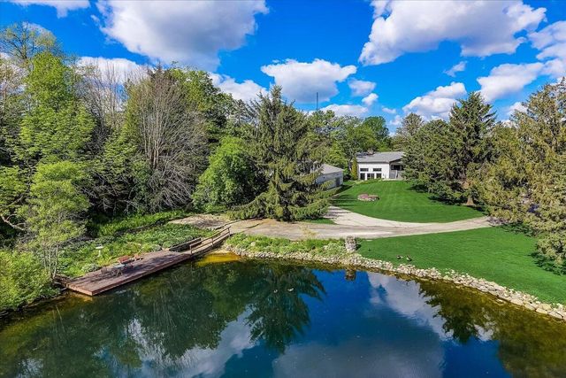 N865 COUNTY ROAD W, Campbellsport, WI 53010