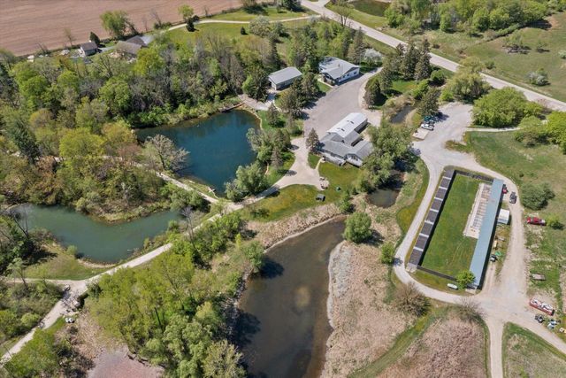 N865 COUNTY ROAD W, Campbellsport, WI 53010