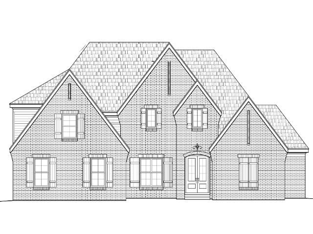 10145 KAITLYNN ROSE DR S, Lakeland, TN 38002