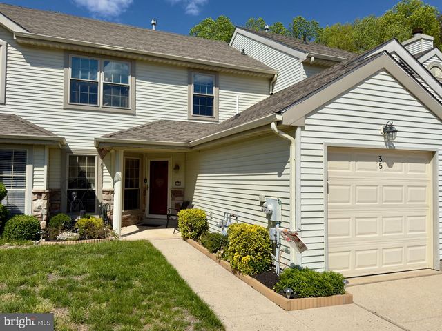 35 FOX MEADOW DR, Sicklerville, NJ 08081