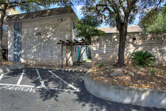 816 W North Loop BLVD 107, Austin, TX 78756