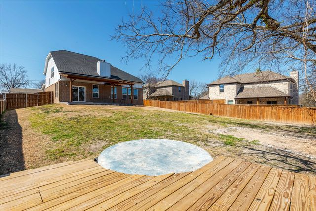 285 N Sherman Avenue, Van Alstyne, TX 75495